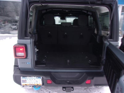 2024 Jeep Wrangler 4xe Willys 4x4