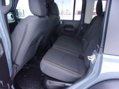 2024 Jeep Wrangler 4xe Willys 4x4