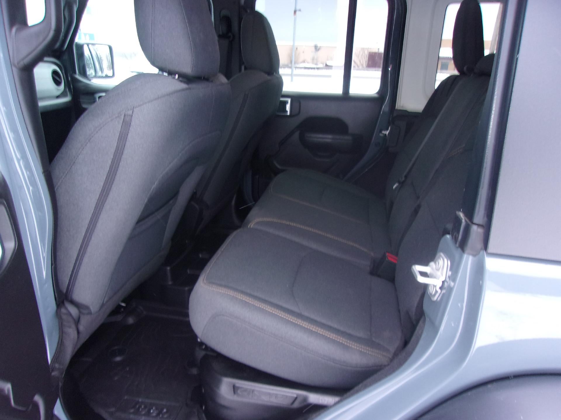 2024 Jeep Wrangler 4xe Willys 4x4