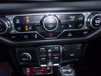 2024 Jeep Wrangler 4xe Willys 4x4