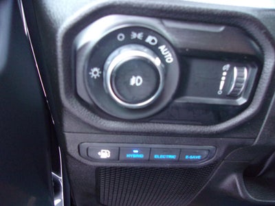 2024 Jeep Wrangler 4xe Willys 4x4