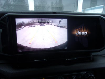 2024 Jeep Wrangler 4xe Willys 4x4