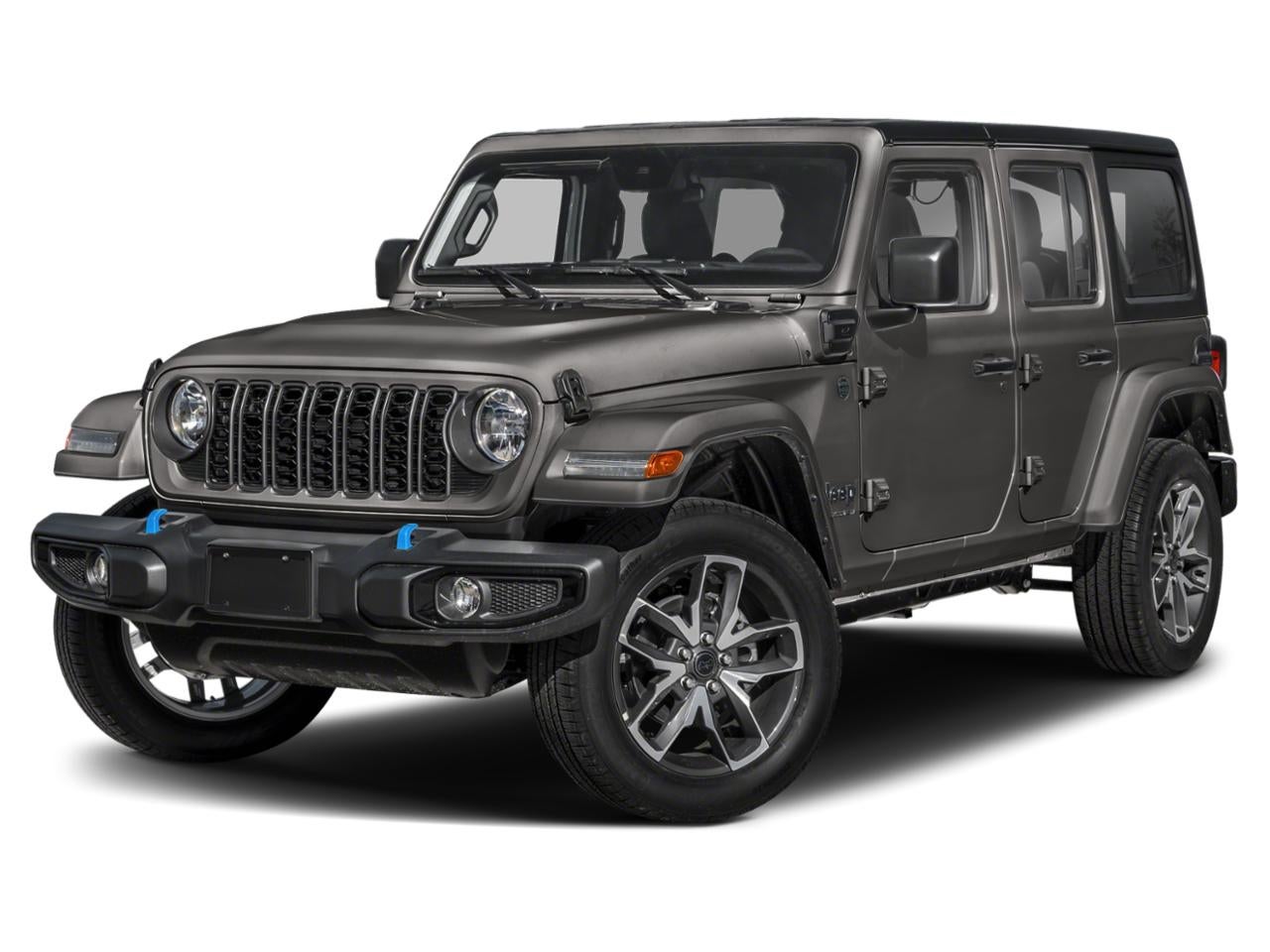 2024 Jeep Wrangler 4xe Willys 4x4