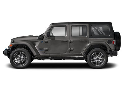 2024 Jeep Wrangler 4xe Willys 4x4