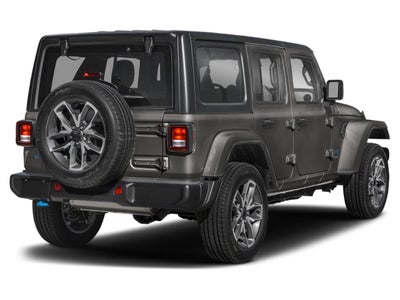 2024 Jeep Wrangler 4xe Willys 4x4