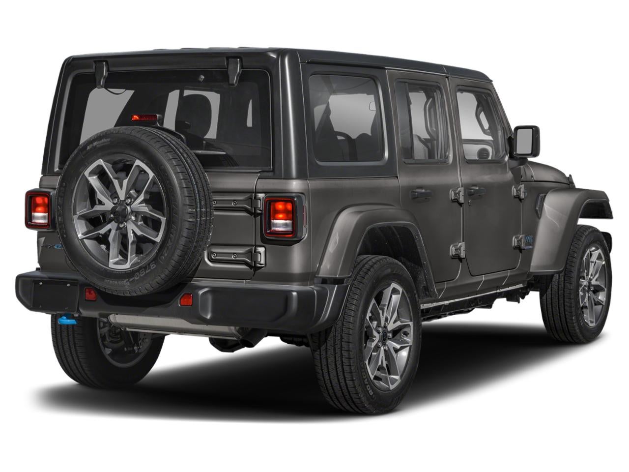 2024 Jeep Wrangler 4xe Willys 4x4