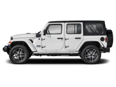 2024 Jeep Wrangler 4xe Willys 4x4