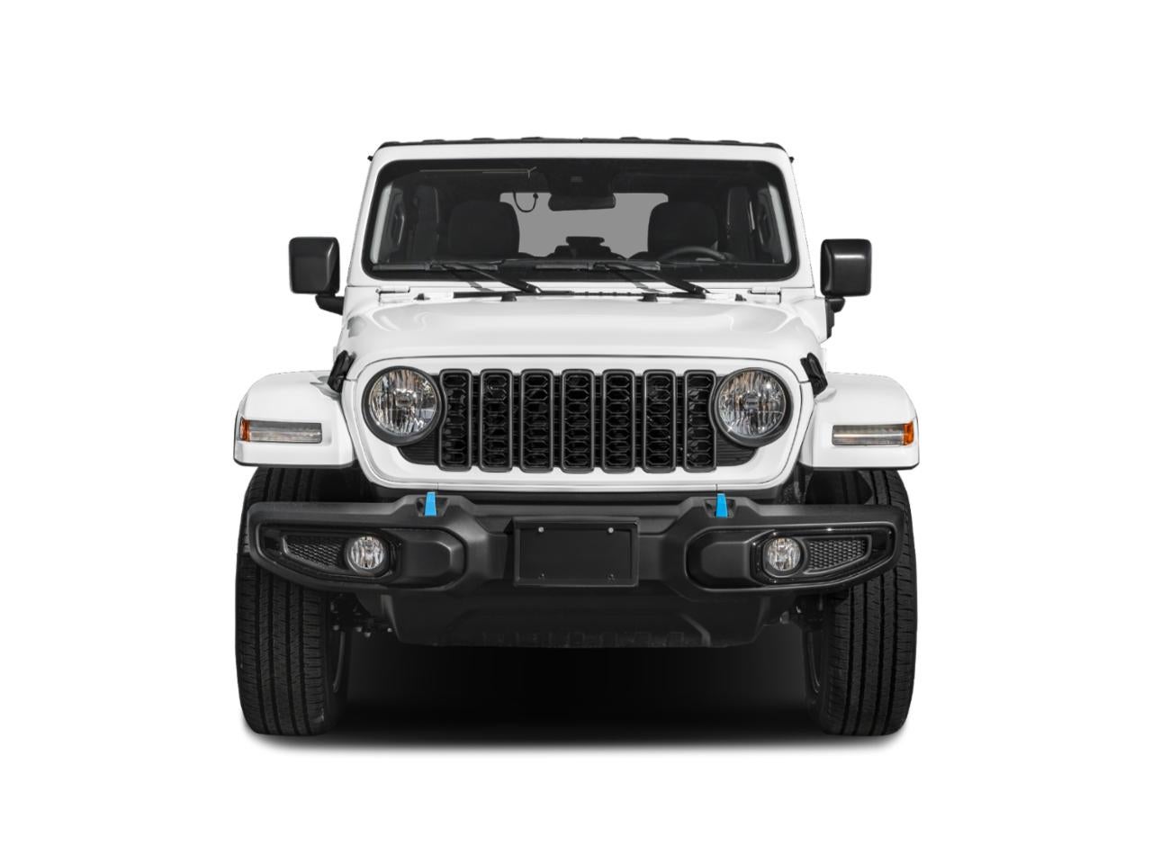 2024 Jeep Wrangler 4xe Willys 4x4