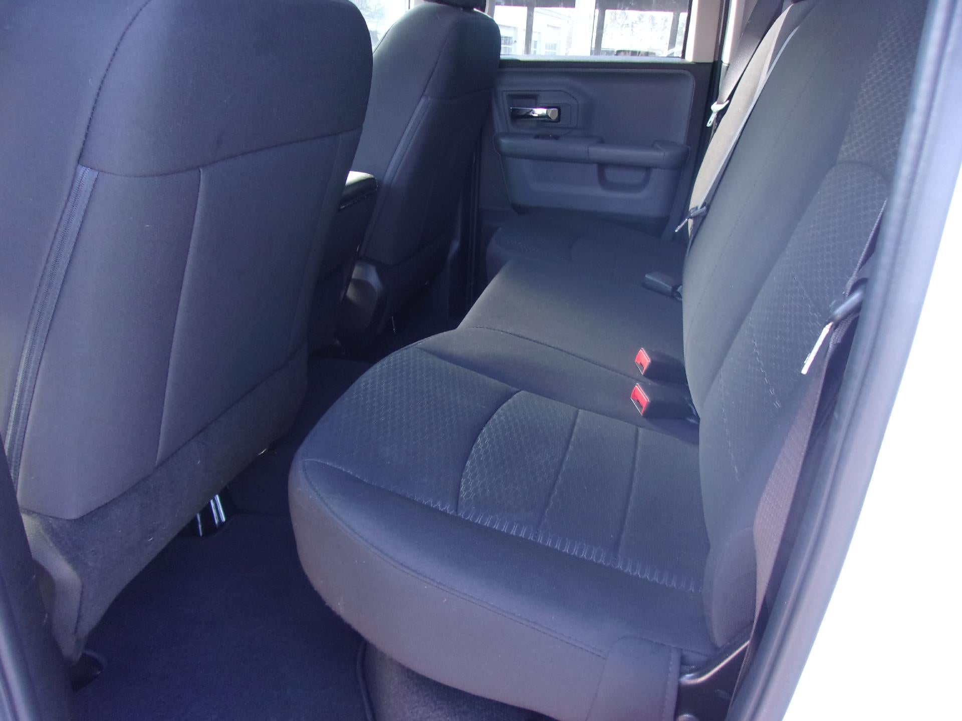 2020 RAM 1500 Classic SLT 4x4 Quad Cab 6'4" Box