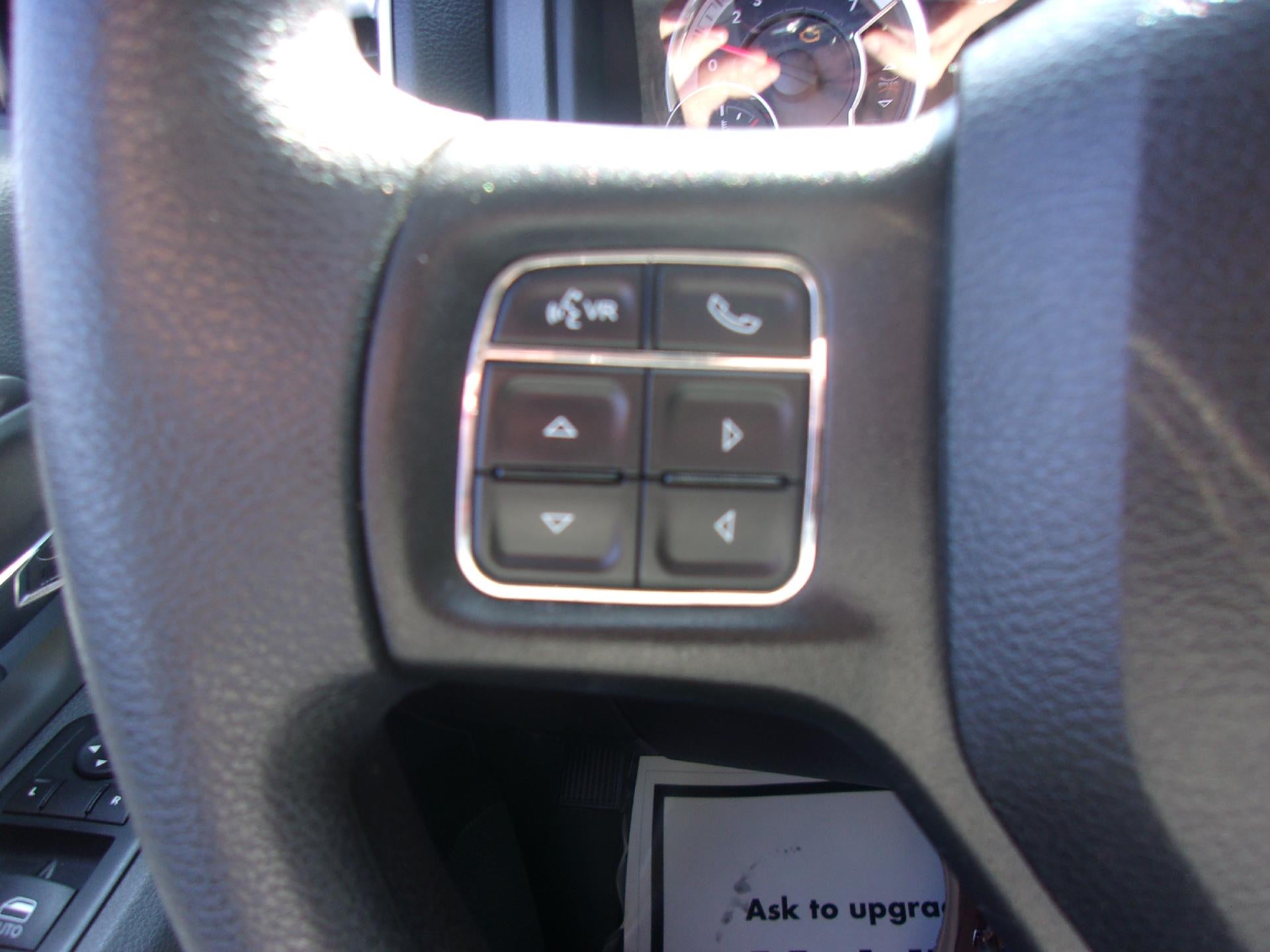 2020 RAM 1500 Classic SLT 4x4 Quad Cab 6'4" Box