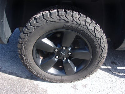 2020 RAM 1500 Classic SLT 4x4 Quad Cab 6'4" Box