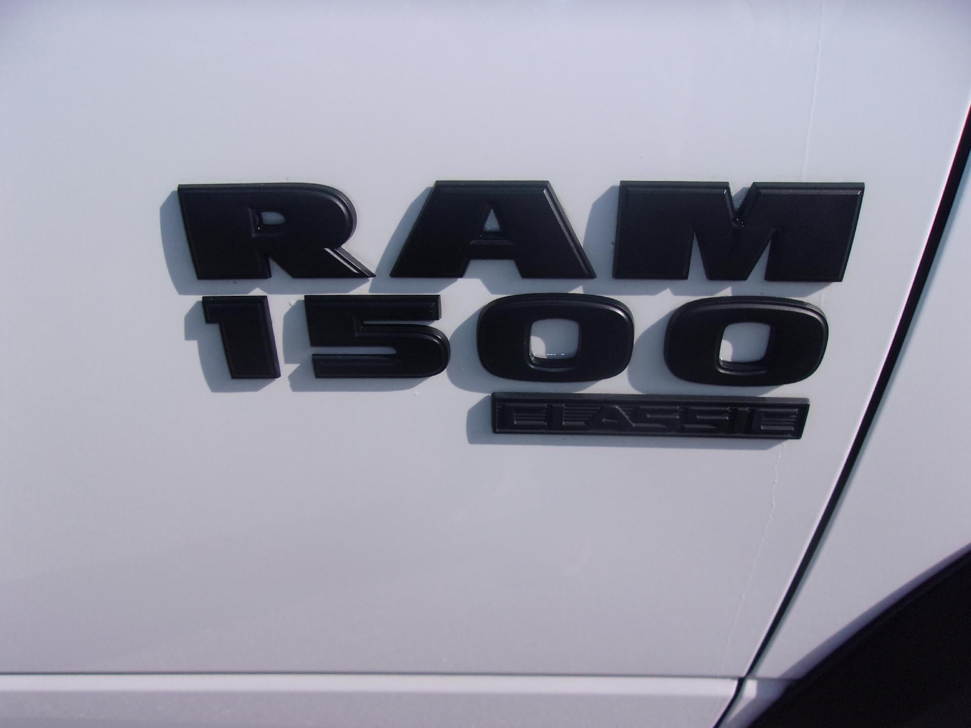 2020 RAM 1500 Classic SLT 4x4 Quad Cab 6'4" Box