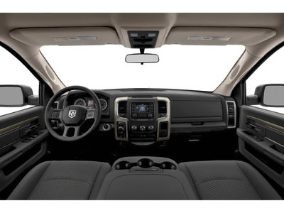 2020 RAM 1500 Classic SLT 4x4 Quad Cab 6'4" Box