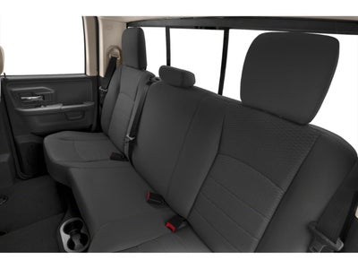 2020 RAM 1500 Classic SLT 4x4 Quad Cab 6'4" Box