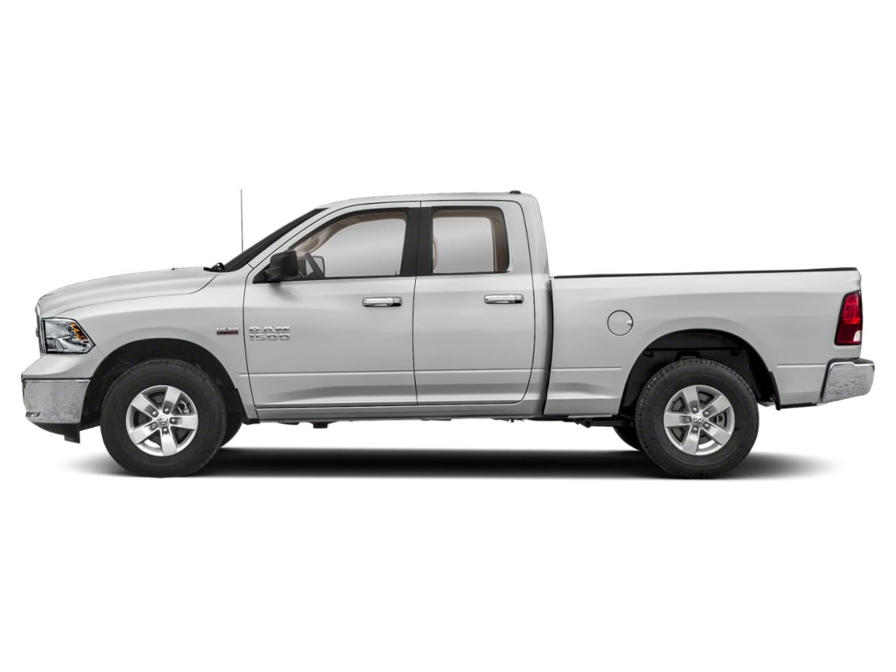 2020 RAM 1500 Classic SLT 4x4 Quad Cab 6'4" Box