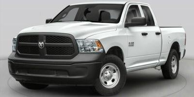 2020 RAM 1500 Classic SLT 4x4 Quad Cab 6'4" Box