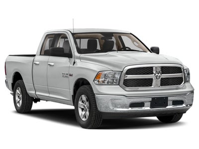 2020 RAM 1500 Classic SLT 4x4 Quad Cab 6'4" Box