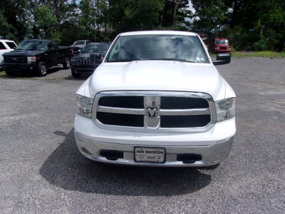 2023 RAM 1500 Classic SLT 4x4 Crew Cab 5'7" Box