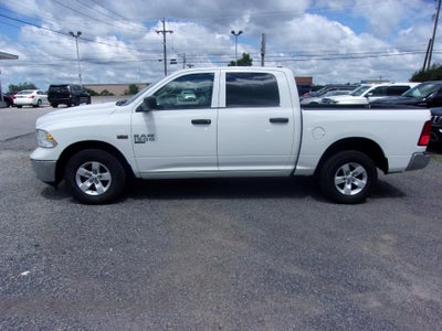 2023 RAM 1500 Classic SLT 4x4 Crew Cab 5'7" Box