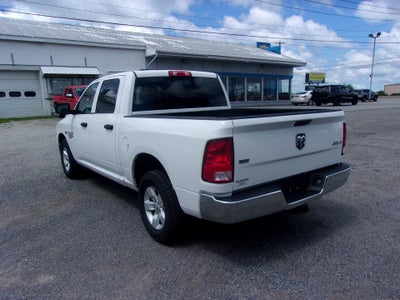 2023 RAM 1500 Classic SLT 4x4 Crew Cab 5'7" Box
