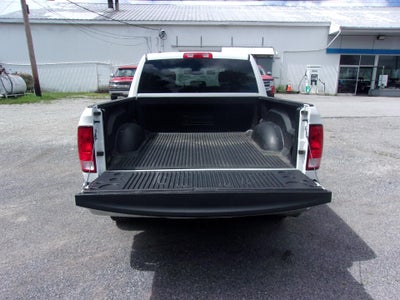 2023 RAM 1500 Classic SLT 4x4 Crew Cab 5'7" Box