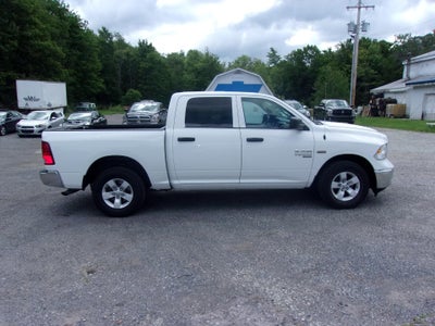 2023 RAM 1500 Classic SLT 4x4 Crew Cab 5'7" Box