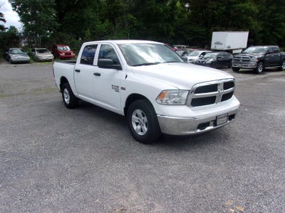 2023 RAM 1500 Classic SLT 4x4 Crew Cab 5'7" Box