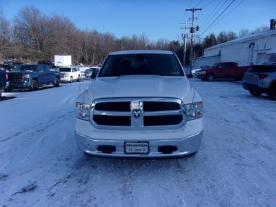 2023 RAM 1500 Classic SLT 4x4 Crew Cab 5'7" Box