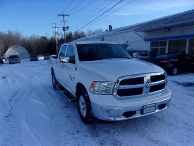 2023 RAM 1500 Classic SLT 4x4 Crew Cab 5'7" Box