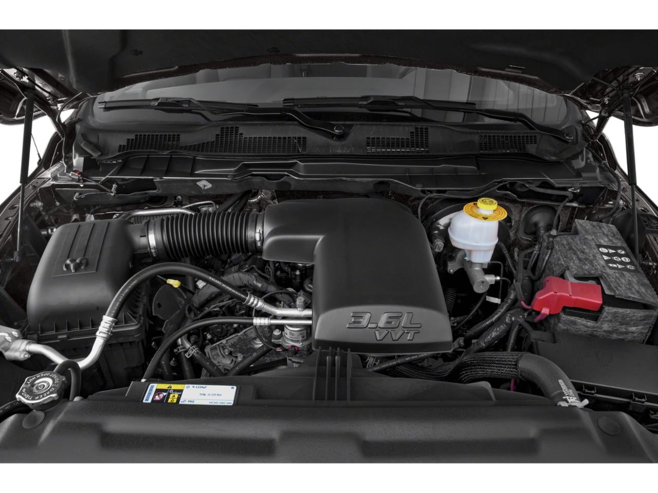 2023 RAM 1500 Classic SLT 4x4 Crew Cab 5'7" Box