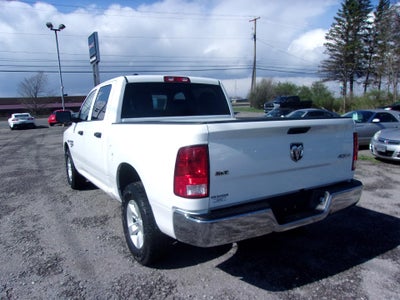 2023 RAM 1500 Classic SLT 4x4 Crew Cab 5'7" Box