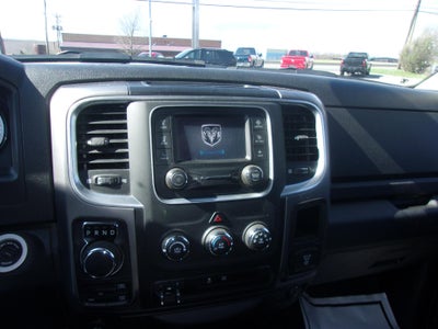 2023 RAM 1500 Classic SLT 4x4 Crew Cab 5'7" Box