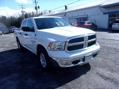 2023 RAM 1500 Classic SLT 4x4 Crew Cab 5'7" Box
