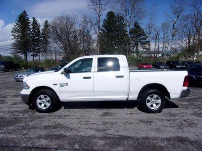 2023 RAM 1500 Classic SLT 4x4 Crew Cab 5'7" Box
