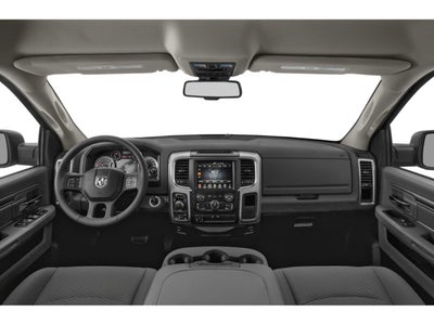 2023 RAM 1500 Classic SLT 4x4 Crew Cab 5'7" Box