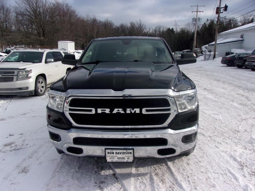 2021 RAM 1500 Tradesman 4x4 Quad Cab 6'4" Box
