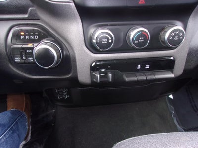 2021 RAM 1500 Tradesman 4x4 Quad Cab 6'4" Box