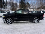 2021 RAM 1500 Tradesman 4x4 Quad Cab 6'4" Box