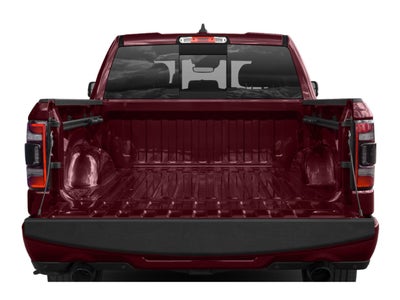 2021 RAM 1500 Tradesman 4x4 Quad Cab 6'4" Box