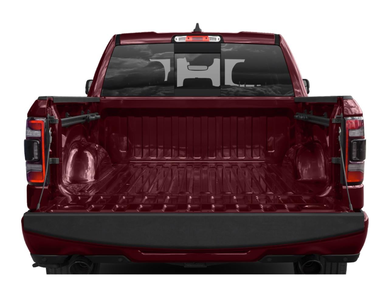 2021 RAM 1500 Tradesman 4x4 Quad Cab 6'4" Box