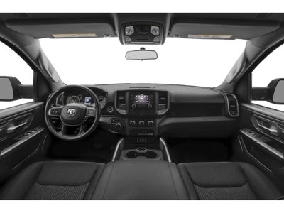 2021 RAM 1500 Tradesman 4x4 Quad Cab 6'4" Box