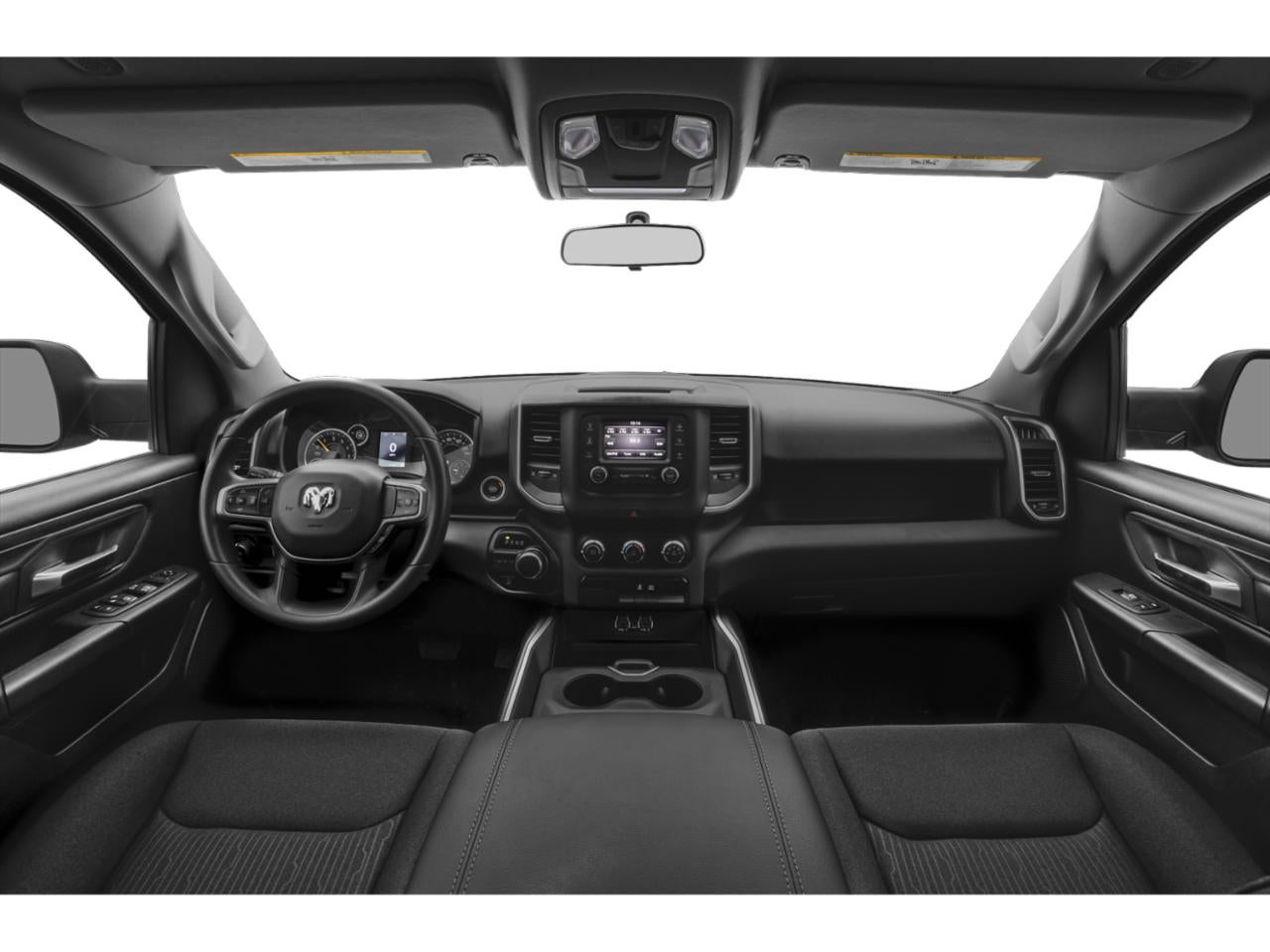 2021 RAM 1500 Tradesman 4x4 Quad Cab 6'4" Box