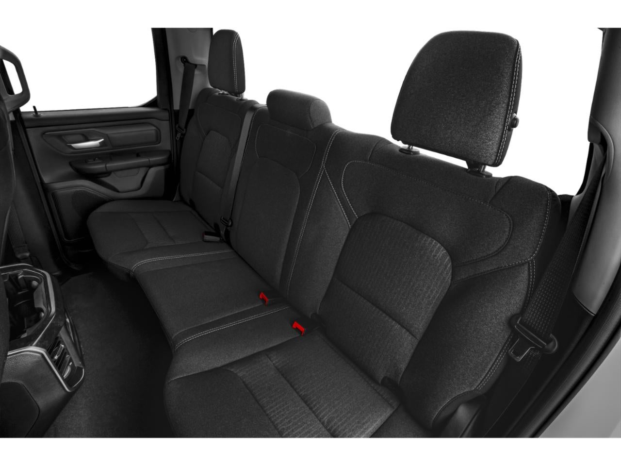 2021 RAM 1500 Tradesman 4x4 Quad Cab 6'4" Box