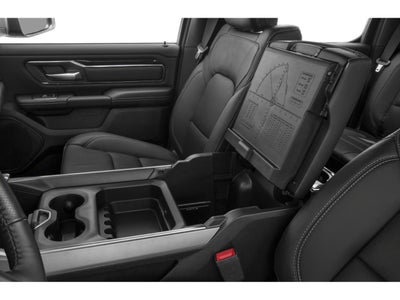 2021 RAM 1500 Tradesman 4x4 Quad Cab 6'4" Box