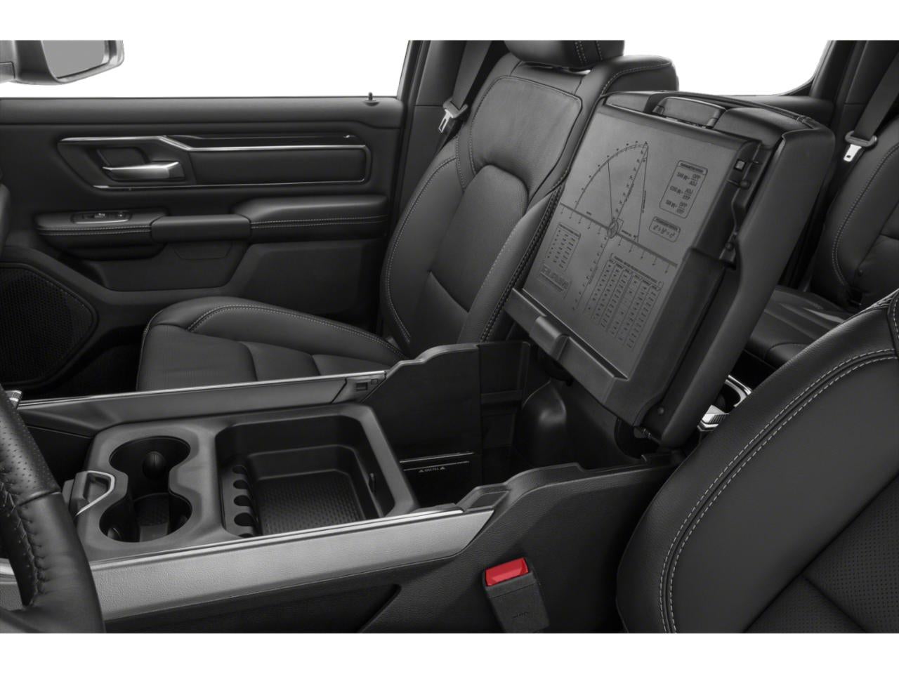 2021 RAM 1500 Tradesman 4x4 Quad Cab 6'4" Box