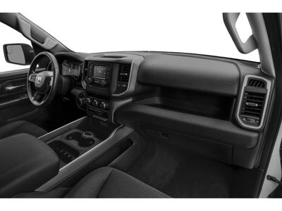 2021 RAM 1500 Tradesman 4x4 Quad Cab 6'4" Box