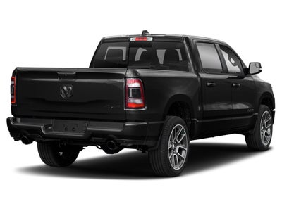 2021 RAM 1500 Tradesman 4x4 Quad Cab 6'4" Box