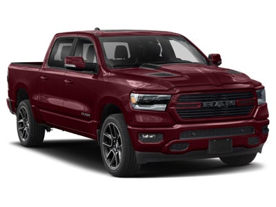 2021 RAM 1500 Tradesman 4x4 Quad Cab 6'4" Box