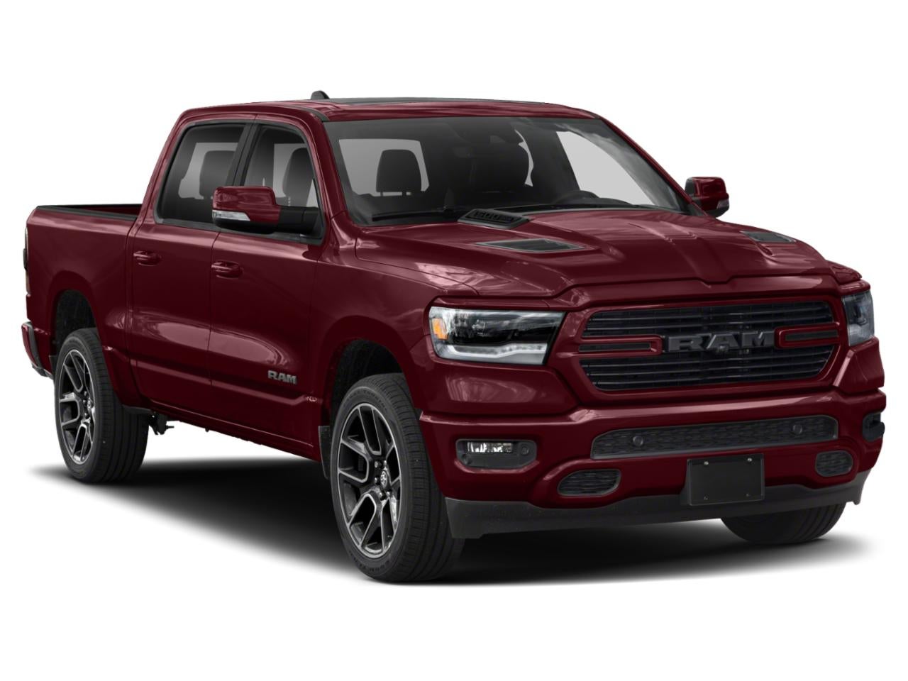 2021 RAM 1500 Tradesman 4x4 Quad Cab 6'4" Box