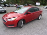 2018 Ford Focus SE Sedan